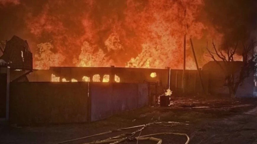Russia-Ukraine War:यूक्रेन पर रूस ने  619 ड्रोन और करीब 50 बैलिस्टिक मिसाइलों से किया बड़ा हमला, कई शहरों में भारी तबाही