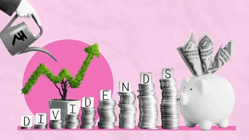 Dividend Stock:इस कंपनी ने दिया डिविडेंड का ऐलान, 1 शेयर पर मिलेगा 160 रुपये
