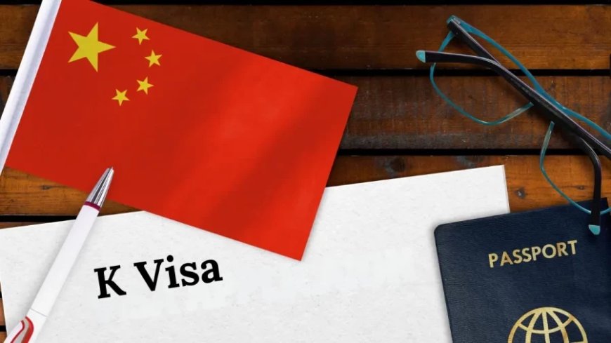 China K-Visa:US ने H-1B वीजा फीस बढ़ाई तो चीन लाया K-वीजा, जॉब ऑफर के बिना भी आवेदन कर सकेंगे