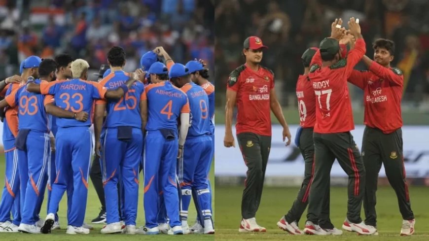 IND vs BAN:दुबई की पिच पर बल्लेबाज या गेंदबाज किसका दिखेगा दबदबा? जानें पूरी रिपोर्ट