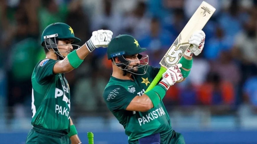 Asia Cup 2025:PAK पर BCCI का बड़ा अटैक, दो खिलाड़ियों के खिलाफ उठाया ऐसा कदम
