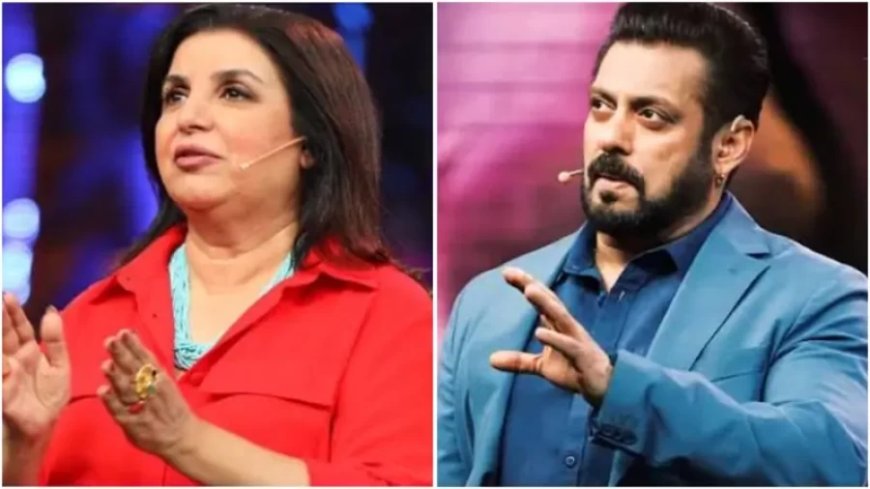 Bigg Boss 19:फिर एक बार सलमान नहीं, बल्कि फराह की अदालत में होगा 'वीकेंड का वार'