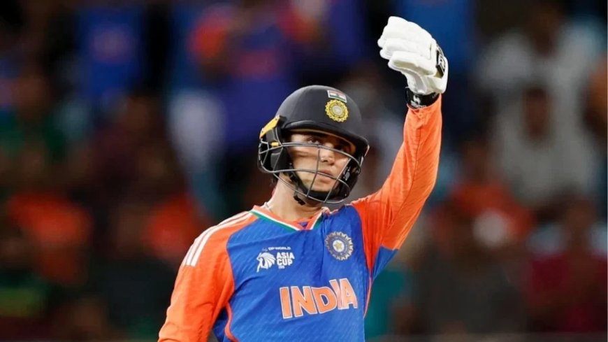 IND vs SL:विराट-रिजवान सब पीछे… अभिषेक शर्मा ने रचा इतिहास, बन गए नंबर-1