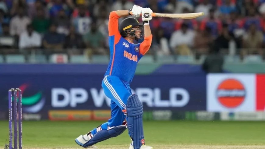 IND vs PAK:अभिषेक शर्मा के पास इतिहास रचने का बड़ा मौका, तोड़ेंगे विराट का बड़ा रिकॉर्ड