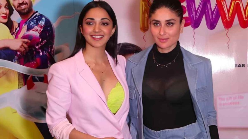 Kiara Advani News:'करीना जैसी बेटी चाहिए', कभी खुद कियारा ने जाहिर की थी ख्वाहिश, अब कमेंट देख आया गुस्सा