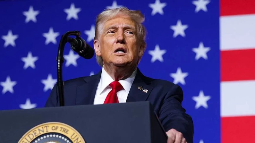 Donald Trump News:रूस को ट्रंप ने परमाणु हमले की धमकी दी, कहा- पुतिन सिर्फ कागज के शेर