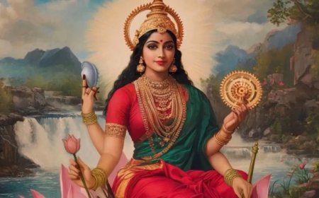 Navratri 2025:नवरात्रि की नवमी के दिन माता सिद्धिदात्री को क्या भोग लगाया जाता है?