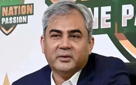 Asia Cup 2025:मोहसिन नकवी ने भारत से मांगी माफी, एशिया कप ट्रॉफी विवाद पर ये है अपडेट