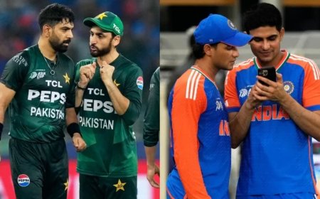 IND vs PAK:Asia Cup के बाद अगले साल इस टूर्नामेंट में भिड़ सकते हैं भारत और पाक, दोनों कर चुके क्वालीफाई