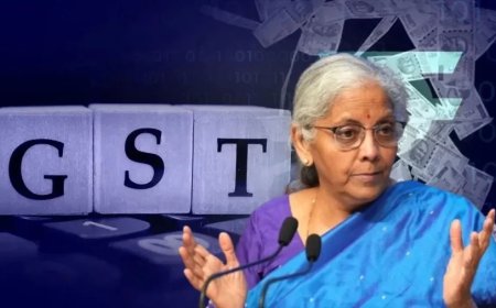 GST Collection:सरकार को मिली खुशखबरी, खजाने में आए 1.89 लाख करोड़
