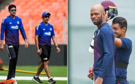 IND vs WI Test Series:जानिए कब और कहां खेला जाएगा IND vs WI पहला टेस्ट? फैंस ऐसे देख पाएंगे Live