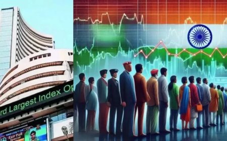 Share Market News:बाजार से लेकर इकोनॉमी में खुशियों की बौछार, देश को मिली 6 गुड न्यूज