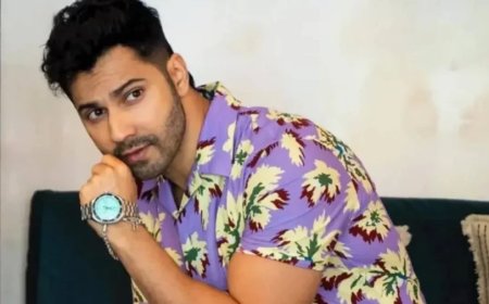 Varun Dhawan News:सुबह 7 बजे बैठकर शराब पीते थे वरुण, एक नहीं 2 दिनों तक किया था ऐसा काम, खुद किया खुलासा