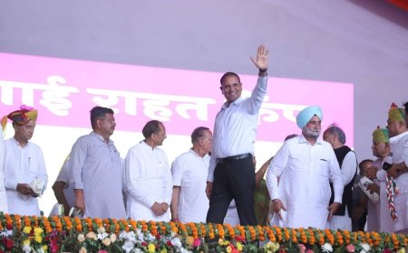 Rameshwar Lal Dudi:राजस्थान की राजनीति को बड़ा झटका: पूर्व नेता प्रतिपक्ष रामेश्वर डूडी का 62 वर्ष की आयु में निधन