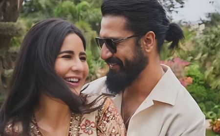 Vicky Kaushal Education:कैटरीना कभी स्कूल नहीं गई, लेकिन विक्की कौशल हैं इतने ज्यादा पढ़े-लिखे