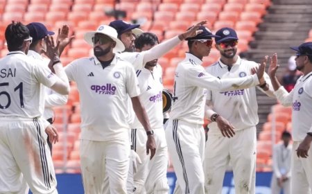 IND vs WI:भारत का 31 साल से रिकॉर्ड बरकरार, वेस्टइंडीज को फिर तीन दिनों में ही समेटा