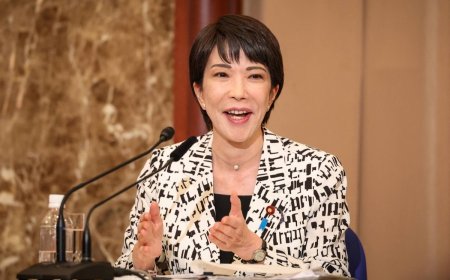 Sanae Takaichi:जापान में रच गया इतिहास, जानिए कौन हैं तकाची जो बनेंगी देश की पहली महिला PM