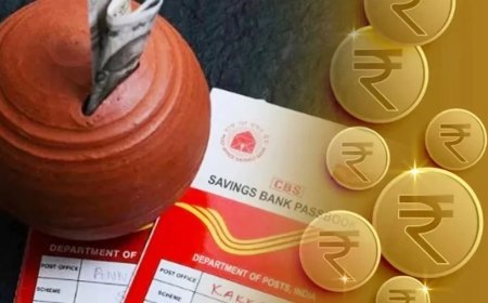 Post Office Scheme:गजब की है ये सरकारी स्कीम- हर महीने ऐसी होगी 60,000 रुपये तक की कमाई