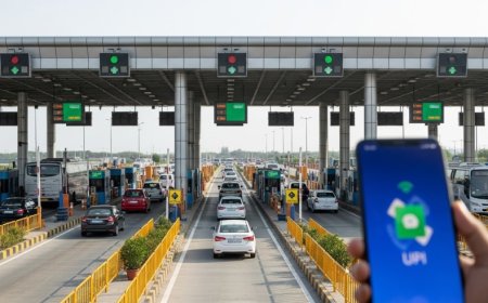 Fastag:अब बिना फास्टैग वाले वाहनों को नहीं देने पड़ेंगे डबल चार्ज! जान लें सरकार ने दिवाली से पहले क्यों बदला नियम?