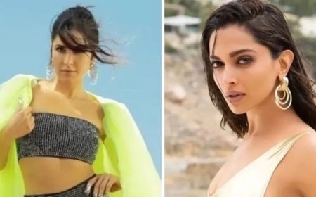Katrina vs Deepika:कटरीना कैफ या दीपिका पादुकोण, दोनों में किसने कमाई सबसे ज्यादा दौलत?