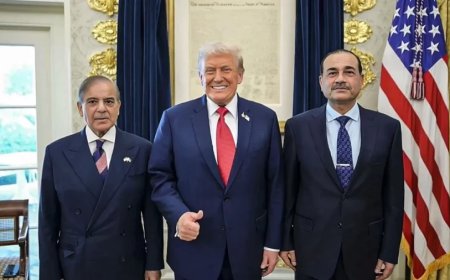 US-Pakistan Relations:PAK ने US के सामने क्यों फेंका अरब सागर में पोर्ट बनाने का पासा