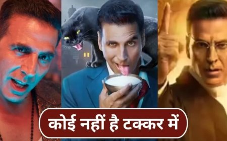 Akshay Kumar New Record:सलमान खान की 18 फिल्मों का रिकॉर्ड तोड़ किस राह चले अक्षय कुमार?
