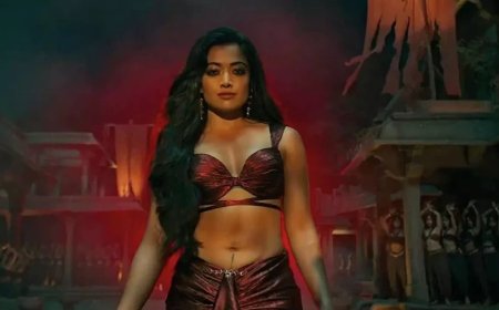 Tum Mere Na Huye Song:थामा के जिस गाने को 3 करोड़ व्यूज मिले, रश्मिका ने उसकी सच्चाई बता दी