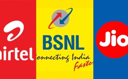 BSNL 4G:Jio-Airtel-Vi की BSNL ने उड़ाई नींद! जोड़े 13 लाख से ज्यादा नए यूजर्स