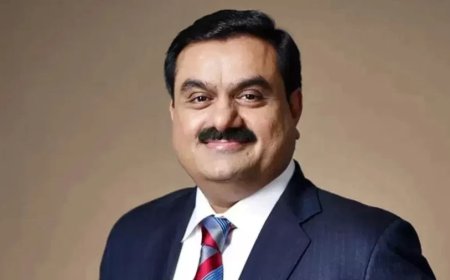 Adani Group News:अडानी ग्रुप का नया प्लान, नवी मुंबई एयरपोर्ट पर खर्च होंगे इतने करोड़