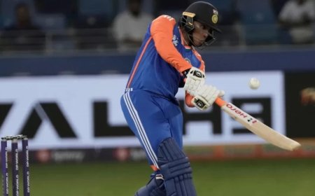 ICC Player Of The Month:अभिषेक शर्मा और कुलदीप यादव नॉमिनेट, जिम्बाब्वे के ब्रायन बेनेट भी दौड़ में