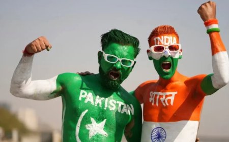 Hong Kong Sixes 2025:फिर भिड़ेंगे भारत-पाकिस्तान, एक ही ग्रुप में रखा गया