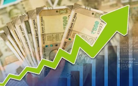 Indian Economy:GST 2.0 और त्योहारी सीजन से अर्थव्यवस्था को मिला बूस्ट, FY26 में 6.9% तक हो सकती है ग्रोथ