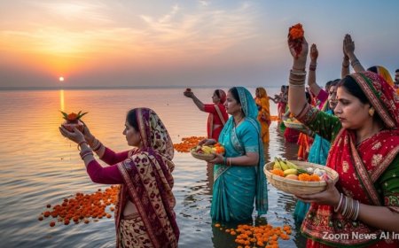 Chhath Puja 2025:छठ पूजा में क्या करें और क्या नहीं? व्रत से पहले जान लें इसके नियम