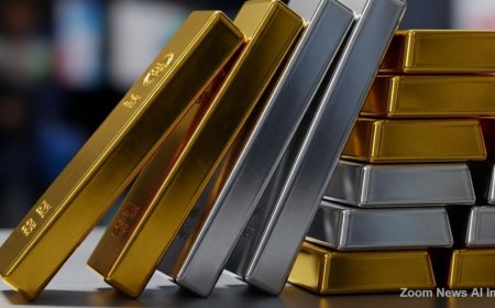 Gold Price Today:सोना-चांदी की कीमतों में भूचाल: न्यूयॉर्क से मुंबई तक भारी गिरावट