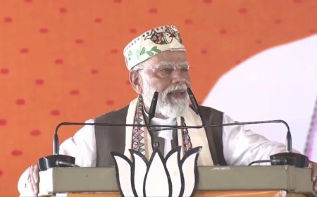 Bihar Elections 2025:'जब हर एक के हाथ में लाइट है तो लालटेन चाहिए क्या', समस्तीपुर से PM मोदी का RJD पर करारा निशाना