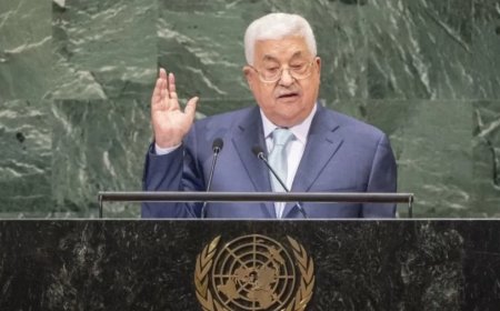 Mahmoud Abbas:महमूद अब्बास नहीं होंगे नए फिलिस्तीन के मुखिया, ट्रंप ने बताया 'बुजुर्ग' और 'अनुपयुक्त'