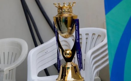 Asia Cup Trophy:नकवी की नीच हरकत: एशिया कप ट्रॉफी ACC हेडक्वार्टर से गायब!