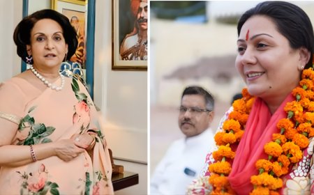 बीकानेर:राजपरिवार में संपत्ति विवाद गहराया, राज्यश्री कुमारी को जूनागढ़ किले में घुसने से रोका