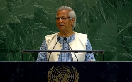 Muhammad Yunus:क्या मोहम्मद यूनुस बनेंगे UN के अगले महासचिव? बांग्लादेशी मीडिया में तेज हुई चर्चा