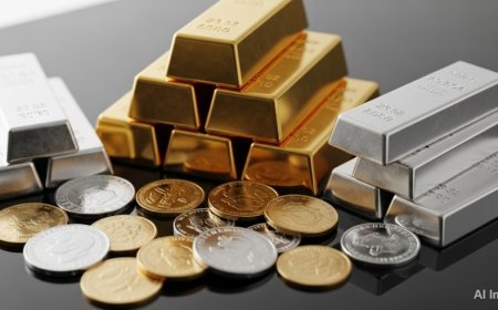 Gold Silver Price Today:25 अक्टूबर को सोने-चांदी के दाम गिरे, जानें प्रमुख शहरों के लेटेस्ट रेट