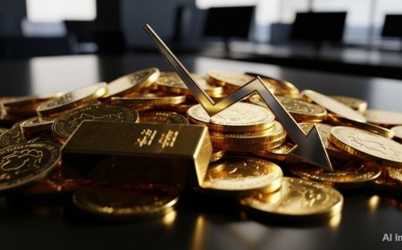 Business News:सोना रिकॉर्ड ऊंचाई से 6% टूटा: क्या अब और गिरेगा दाम या आएगी तेजी? जानिए एक्सपर्ट्स की राय