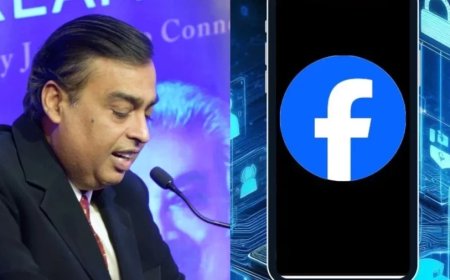Reliance Industries:रिलायंस और मेटा का एआई में बड़ा कदम: एंटरप्राइज इंटेलिजेंस के लिए संयुक्त उद्यम