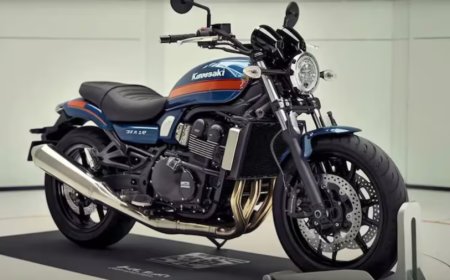 Auto:Kawasaki KLE500 पैरेलल-ट्विन इंजन और हाई-टेक डिस्प्ले के साथ हुई लॉन्च, एडवेंचर सेगमेंट में वापसी