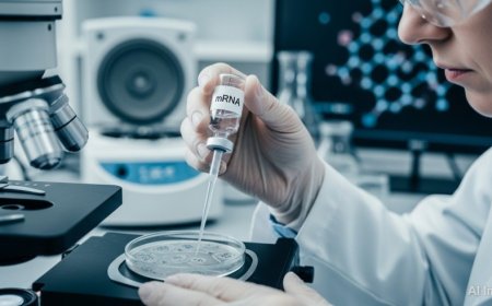 Health News:mRNA कोविड-19 टीके कैंसर रोगियों की जीवन प्रत्याशा बढ़ा सकते हैं: अध्ययन