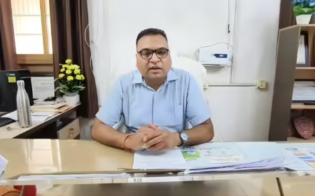 सिरोही में पूर्व CMHO पर गंभीर आरोप:एक ही डॉक्टर की रिपोर्ट पर जारी किए 5177 फर्जी दिव्यांग सर्टिफिकेट