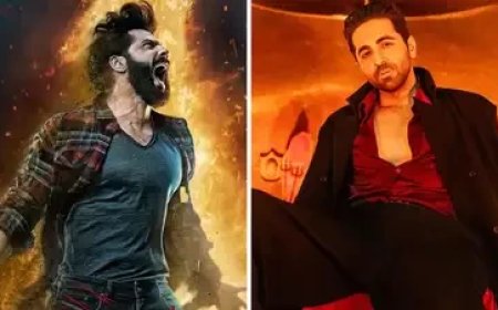 Thamma:वरुण धवन को 'थामा' में लाना मेकर्स को पड़ा बहुत महंगा, 'भेड़िया बनाम बेताल' सीक्वेंस पर 20 करोड़ खर्च