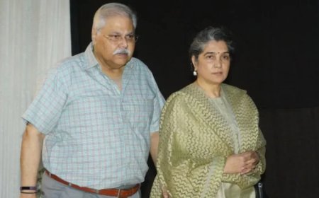 Satish Shah:सतीश शाह का निधन- दो बार रिजेक्ट होने के बाद मिला था सच्चा प्यार, जानिए उनकी अनसुनी प्रेम कहानी