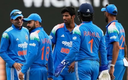 Indian Cricket Team:ऑस्ट्रेलिया के बाद अब भारत की अगली ODI सीरीज साउथ अफ्रीका से, रोहित-विराट की वापसी!