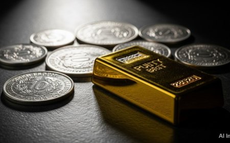 Gold-Silver Price:सोने-चांदी की कीमतों में आई बड़ी गिरावट, क्या और गिरेगा दाम? जानें एक्सपर्ट के संकेत