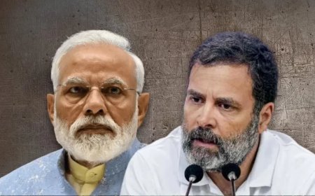 Bihar Elections 2025:रील बनी मुद्दा, पीएम मोदी ने थपथपाई अपनी पीठ तो कांग्रेस ले आई राहुल का पुराना बयान
